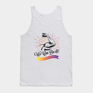 Fight Covid-19 Tank Top